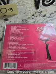 MaxSold Auction: New/Sealed- DIRTY DANCING CD- LOT"O15" - Kingston (Ontario, Canada) SELLER MANAGED Downsizing Online Auction - Morenz Cresecent