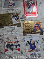 MaxSold Auction: NHL- UPPER DECK&TIM HORTONS Assorted Insert Cards-LOT"P27" - Kingston (Ontario, Canada) SELLER MANAGED Downsizing Online Auction - Morenz Cresecent