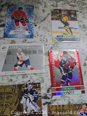 MaxSold Auction: NHL- UPPER DECK&TIM HORTONS Assorted Insert Cards-LOT"P27" - Kingston (Ontario, Canada) SELLER MANAGED Downsizing Online Auction - Morenz Cresecent