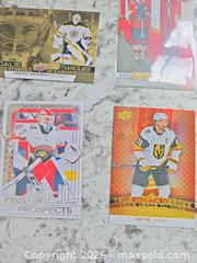 MaxSold Auction: NHL- UPPER DECK&TIM HORTONS Assorted Insert Cards-LOT"P28" - Kingston (Ontario, Canada) SELLER MANAGED Downsizing Online Auction - Morenz Cresecent