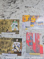 MaxSold Auction: NHL- UPPER DECK&TIM HORTONS Assorted Insert Cards-LOT"P28" - Kingston (Ontario, Canada) SELLER MANAGED Downsizing Online Auction - Morenz Cresecent
