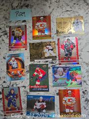 MaxSold Auction: NHL- UPPER DECK&TIM HORTONS Assorted Insert Cards-LOT"P29" - Kingston (Ontario, Canada) SELLER MANAGED Downsizing Online Auction - Morenz Cresecent