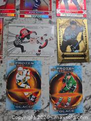 MaxSold Auction: NHL- UPPER DECK&TIM HORTONS Assorted Insert Cards-LOT"P30" - Kingston (Ontario, Canada) SELLER MANAGED Downsizing Online Auction - Morenz Cresecent