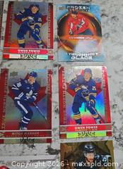 MaxSold Auction: NHL- UPPER DECK&TIM HORTONS Assorted Insert Cards-LOT"P30" - Kingston (Ontario, Canada) SELLER MANAGED Downsizing Online Auction - Morenz Cresecent