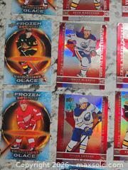 MaxSold Auction: NHL- UPPER DECK&TIM HORTONS Assorted Insert Cards-LOT"P31" - Kingston (Ontario, Canada) SELLER MANAGED Downsizing Online Auction - Morenz Cresecent