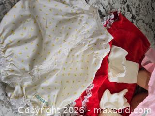 MaxSold Auction: Original CABBAGE PATCH KIDS DOLL LOT"J21" - Kingston (Ontario, Canada) SELLER MANAGED Downsizing Online Auction - Morenz Cresecent