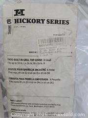 MaxSold Auction: Patio Built-In Grill Cover LOT"E2" - Kingston (Ontario, Canada) SELLER MANAGED Downsizing Online Auction - Morenz Cresecent