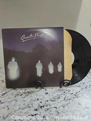 MaxSold Auction: QUARTER FLASH Record  - Kingston (Ontario, Canada) SELLER MANAGED Downsizing Online Auction - Morenz Cresecent