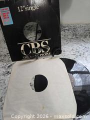 MaxSold Auction: RARE-12" Single- CYNDI LAUPER Record  - Kingston (Ontario, Canada) SELLER MANAGED Downsizing Online Auction - Morenz Cresecent