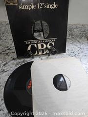 MaxSold Auction: RARE-12" Single- CYNDI LAUPER Record  - Kingston (Ontario, Canada) SELLER MANAGED Downsizing Online Auction - Morenz Cresecent