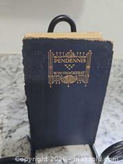 MaxSold Auction: RARE-1850- "PENDENNIS" Book LOT"P21" - Kingston (Ontario, Canada) SELLER MANAGED Downsizing Online Auction - Morenz Cresecent