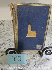 MaxSold Auction: RARE-1873 "LWCTURES & SERMONS" Book-LOT"P5" - Kingston (Ontario, Canada) SELLER MANAGED Downsizing Online Auction - Morenz Cresecent