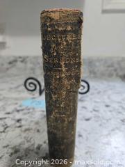 MaxSold Auction: RARE-1873 "LWCTURES & SERMONS" Book-LOT"P5" - Kingston (Ontario, Canada) SELLER MANAGED Downsizing Online Auction - Morenz Cresecent
