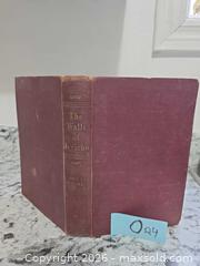 MaxSold Auction: RARE- 1947 THE WALLS of JERRICHO Book - Kingston (Ontario, Canada) SELLER MANAGED Downsizing Online Auction - Morenz Cresecent