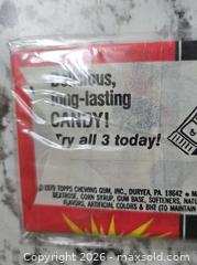 MaxSold Auction: RARE- 1979 sealed "ROCKY II" Trading Cards Pack - Kingston (Ontario, Canada) SELLER MANAGED Downsizing Online Auction - Morenz Cresecent