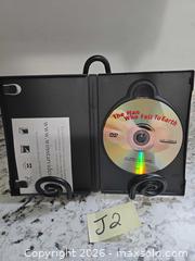 MaxSold Auction: RARE- DAVID BOWIE DVD Movie- LOT"J2" - Kingston (Ontario, Canada) SELLER MANAGED Downsizing Online Auction - Morenz Cresecent