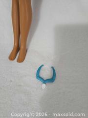 MaxSold Auction: RARE- DISNEY-12-14" POCAHONTAS Figure w Necklace  - Kingston (Ontario, Canada) SELLER MANAGED Downsizing Online Auction - Morenz Cresecent