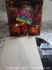 MaxSold Auction: Rare- KOOL & The GANG Record  - Kingston (Ontario, Canada) SELLER MANAGED Downsizing Online Auction - Morenz Cresecent