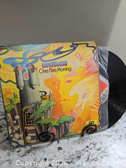 MaxSold Auction: RARE-LIGHTHOUSE Record  - Kingston (Ontario, Canada) SELLER MANAGED Downsizing Online Auction - Morenz Cresecent