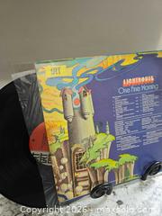 MaxSold Auction: RARE-LIGHTHOUSE Record  - Kingston (Ontario, Canada) SELLER MANAGED Downsizing Online Auction - Morenz Cresecent