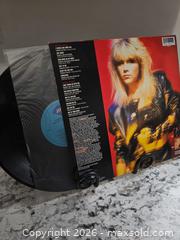 MaxSold Auction: RARE-SAMANTHA FOX Record  - Kingston (Ontario, Canada) SELLER MANAGED Downsizing Online Auction - Morenz Cresecent