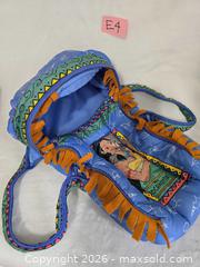 MaxSold Auction: RARE-Vintage-Large DISNEY  "POCAHONTAS Doll PAPOOSE"  - Kingston (Ontario, Canada) SELLER MANAGED Downsizing Online Auction - Morenz Cresecent