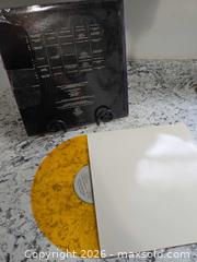 MaxSold Auction: RARE(YELLOW VINYL)-TUXEDO JUNCTION Record  - Kingston (Ontario, Canada) SELLER MANAGED Downsizing Online Auction - Morenz Cresecent