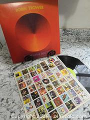 MaxSold Auction: ROBIN TROWER Record(red) - Kingston (Ontario, Canada) SELLER MANAGED Downsizing Online Auction - Morenz Cresecent