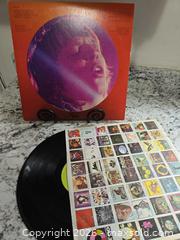 MaxSold Auction: ROBIN TROWER Record(red) - Kingston (Ontario, Canada) SELLER MANAGED Downsizing Online Auction - Morenz Cresecent