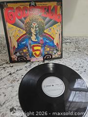 MaxSold Auction: Rock Musical "GODSPELL" Record  - Kingston (Ontario, Canada) SELLER MANAGED Downsizing Online Auction - Morenz Cresecent