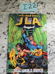 MaxSold Auction: Square Bound- "JSA" Comic Book LOT "I 22" - Kingston (Ontario, Canada) SELLER MANAGED Downsizing Online Auction - Morenz Cresecent