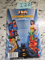 MaxSold Auction: Square Bound- "JSA" Comic Book LOT "I 22" - Kingston (Ontario, Canada) SELLER MANAGED Downsizing Online Auction - Morenz Cresecent