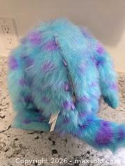 MaxSold Auction: "Sully"-Monsters Inc. Animated Talking 13" Doll Lot"F14" - Kingston (Ontario, Canada) SELLER MANAGED Downsizing Online Auction - Morenz Cresecent