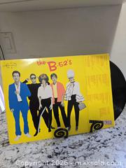MaxSold Auction: The B52's Record  - Kingston (Ontario, Canada) SELLER MANAGED Downsizing Online Auction - Morenz Cresecent