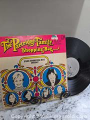 MaxSold Auction: The PARTRIDGE FAMILY Record  - Kingston (Ontario, Canada) SELLER MANAGED Downsizing Online Auction - Morenz Cresecent