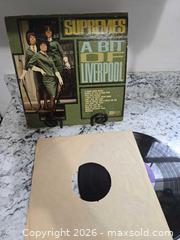 MaxSold Auction: The SUPREMES Record  - Kingston (Ontario, Canada) SELLER MANAGED Downsizing Online Auction - Morenz Cresecent