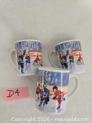 MaxSold Auction: TIM HORTONS COFFE MUG LOT"D4" - Kingston (Ontario, Canada) SELLER MANAGED Downsizing Online Auction - Morenz Cresecent