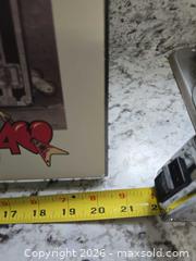 MaxSold Auction: TOM PETTY & THE HEARTBREAKERS Posterboard - Kingston (Ontario, Canada) SELLER MANAGED Downsizing Online Auction - Morenz Cresecent