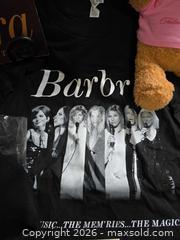 MaxSold Auction: VERY RARE- BARBRA STREISAND V.I.P Fan Merch.- LOT"J17" - Kingston (Ontario, Canada) SELLER MANAGED Downsizing Online Auction - Morenz Cresecent