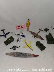 MaxSold Auction: Vintage- Die-Cast Vehicles LOT"D8" - Kingston (Ontario, Canada) SELLER MANAGED Downsizing Online Auction - Morenz Cresecent