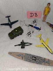 MaxSold Auction: Vintage- Die-Cast Vehicles LOT"D8" - Kingston (Ontario, Canada) SELLER MANAGED Downsizing Online Auction - Morenz Cresecent