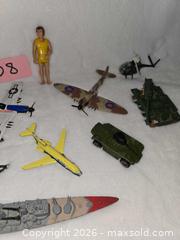 MaxSold Auction: Vintage- Die-Cast Vehicles LOT"D8" - Kingston (Ontario, Canada) SELLER MANAGED Downsizing Online Auction - Morenz Cresecent