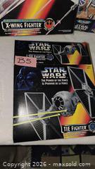 MaxSold Auction: VINTAGE-Collectible STAR WARS TOYs Boxes - Kingston (Ontario, Canada) SELLER MANAGED Downsizing Online Auction - Morenz Cresecent