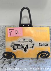 MaxSold Auction: VINTAGE-TOYOTA CELICA Manual - Kingston (Ontario, Canada) SELLER MANAGED Downsizing Online Auction - Morenz Cresecent