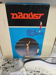 MaxSold Auction: VINTAGE COLLECTIBLE- KAREN MAGNUSSON Branded Skates - Kingston (Ontario, Canada) SELLER MANAGED Downsizing Online Auction - Morenz Cresecent