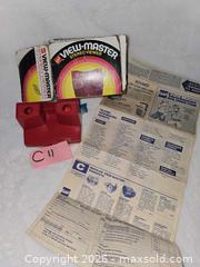 MaxSold Auction: Vintage in Box- VIEWMASTER LOT"C11" - Kingston (Ontario, Canada) SELLER MANAGED Downsizing Online Auction - Morenz Cresecent