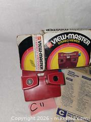 MaxSold Auction: Vintage in Box- VIEWMASTER LOT"C11" - Kingston (Ontario, Canada) SELLER MANAGED Downsizing Online Auction - Morenz Cresecent