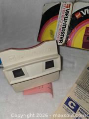 MaxSold Auction: Vintage in Box- VIEWMASTER LOT"C11" - Kingston (Ontario, Canada) SELLER MANAGED Downsizing Online Auction - Morenz Cresecent