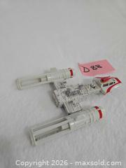MaxSold Auction: Vintage/Rare- 1979 Die-Cast STAR WARS- Y-Wing Fighter - Kingston (Ontario, Canada) SELLER MANAGED Downsizing Online Auction - Morenz Cresecent