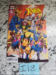 MaxSold Auction: X-MEN #1 Comic-LOT "I 18" - Kingston (Ontario, Canada) SELLER MANAGED Downsizing Online Auction - Morenz Cresecent